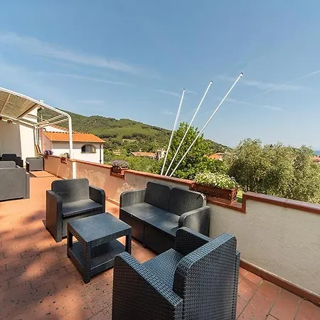 Casa Lupi Marciana Marina (Isola d'Elba)