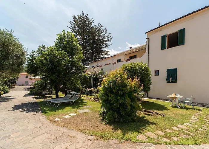 Hotel Casa Lupi Marciana Marina (Isola d'Elba)