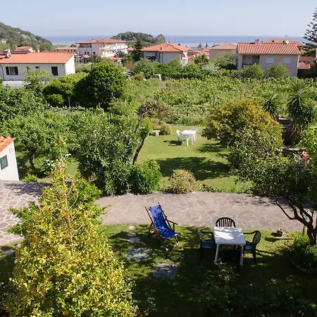 Otel Casa Lupi Marciana Marina (Isola d'Elba)