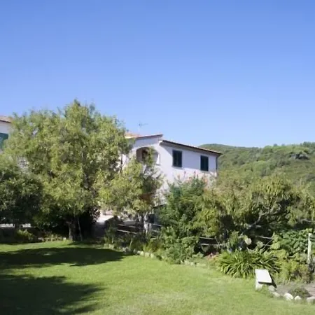 Hotell Casa Lupi Marciana Marina (Isola d'Elba)