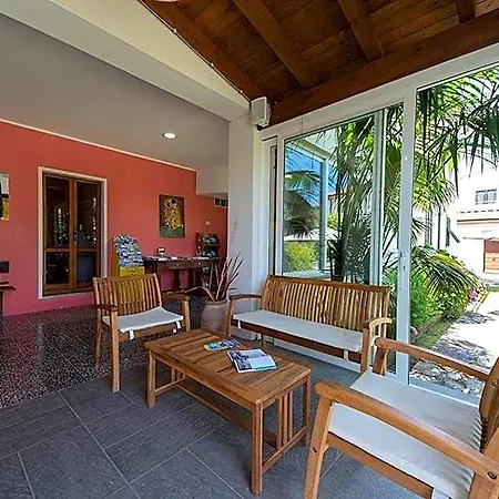 Casa Lupi Otel 2*