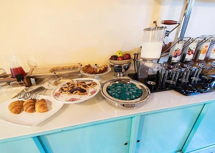 Casa Lupi Szálloda Marciana Marina