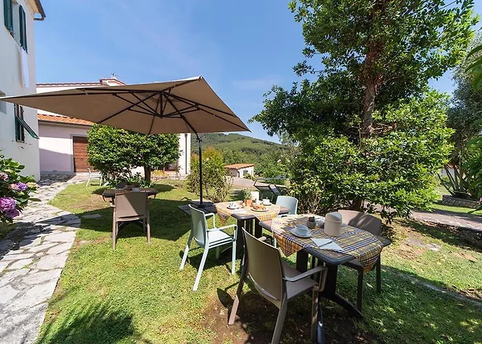 Szálloda Casa Lupi Marciana Marina