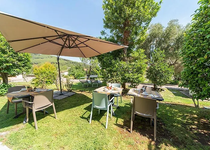 Casa Lupi Szálloda 2*