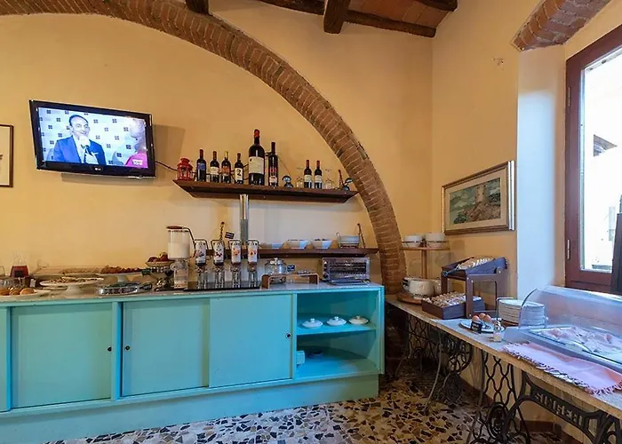 Szálloda Casa Lupi 2*