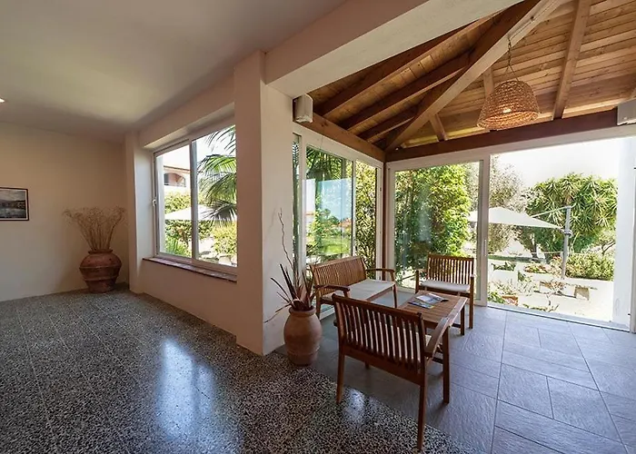 Casa Lupi Szálloda Marciana Marina