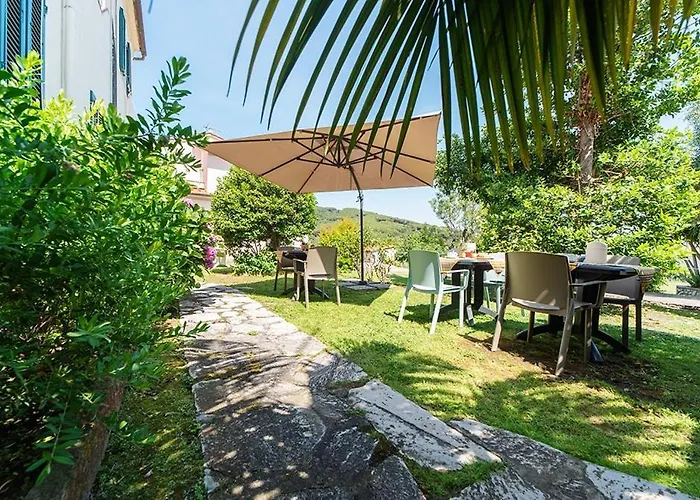 Szálloda Casa Lupi 2*