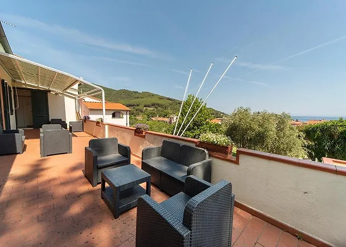 Casa Lupi Marciana Marina