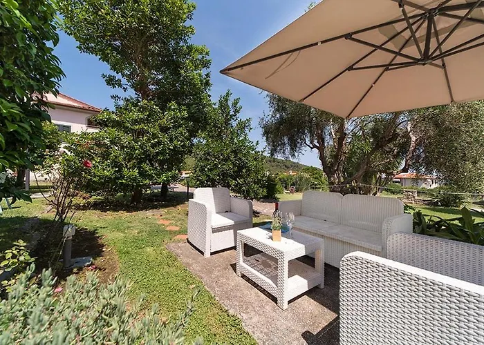 Casa Lupi 2* Marciana Marina