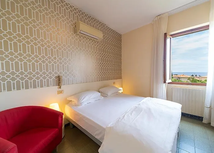 Casa Lupi Szálloda Marciana Marina