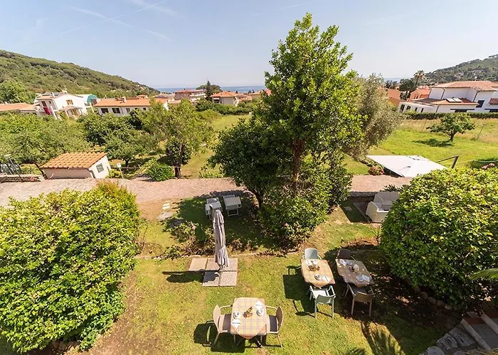 Casa Lupi 2* Marciana Marina