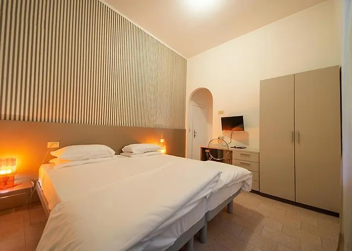 Szálloda Casa Lupi 2*