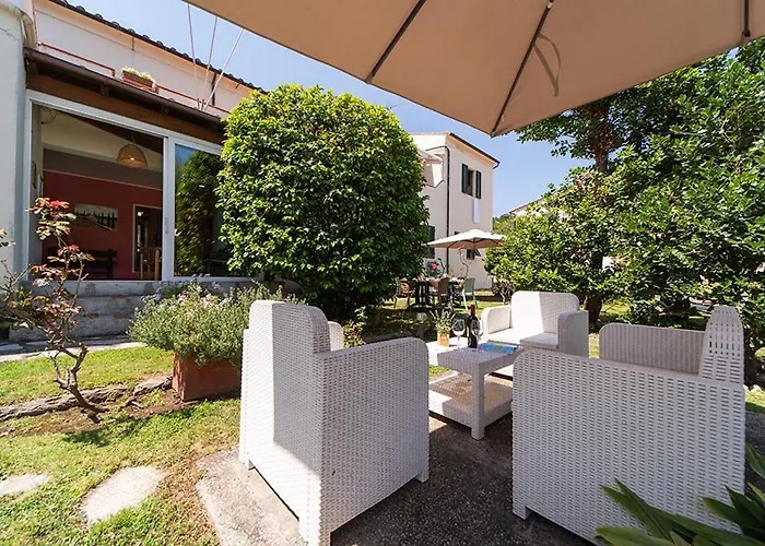 Casa Lupi Szálloda Marciana Marina