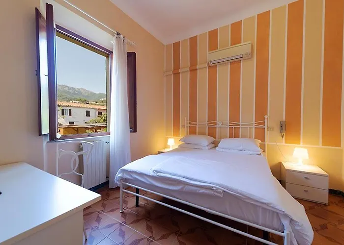 Szálloda Casa Lupi 2*