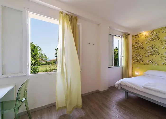 Casa Lupi Szálloda Marciana Marina