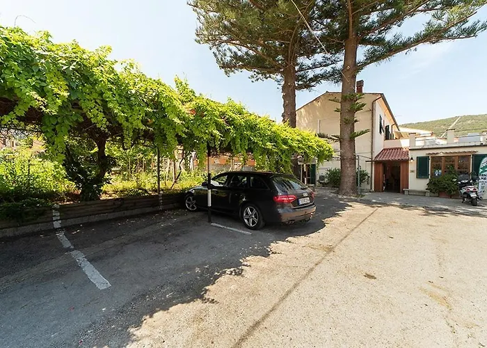 Casa Lupi Marciana Marina