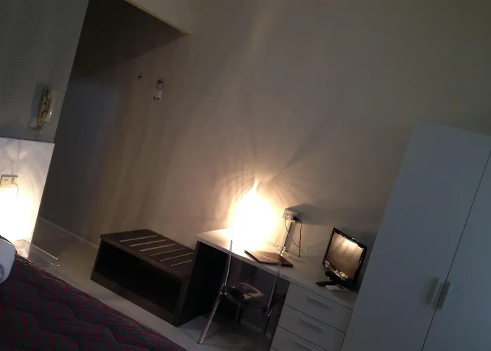 Szálloda Casa Lupi 2*