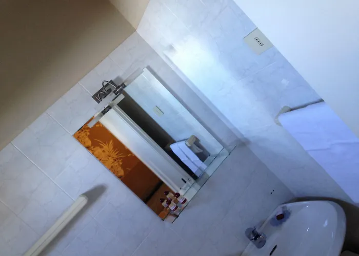 Szálloda Casa Lupi 2*