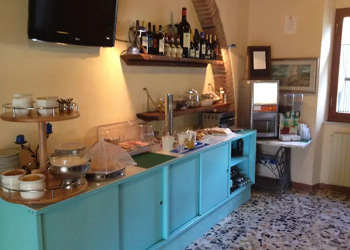 Szálloda Casa Lupi Marciana Marina