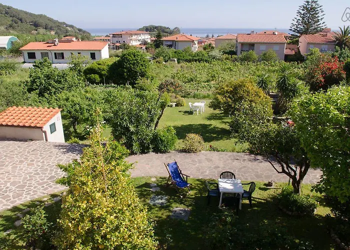 Szálloda Casa Lupi Marciana Marina