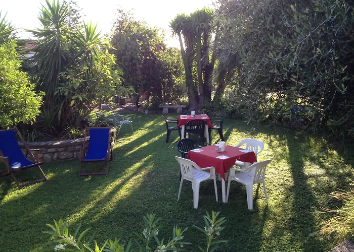 Szálloda Casa Lupi Marciana Marina