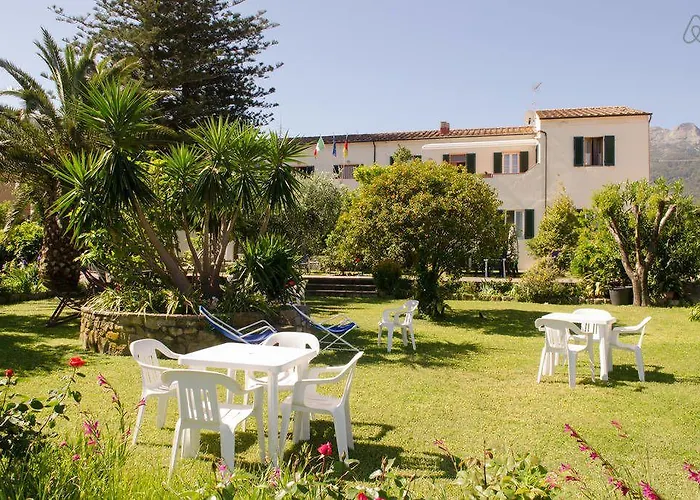 Casa Lupi Szálloda 2*