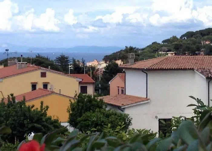 Casa Lupi Marciana Marina