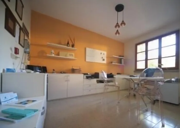 Szálloda Casa Lupi 2*