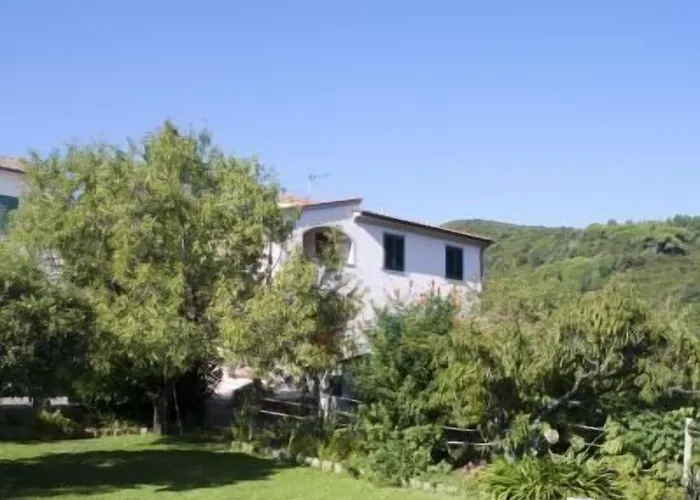 Szálloda Casa Lupi Marciana Marina